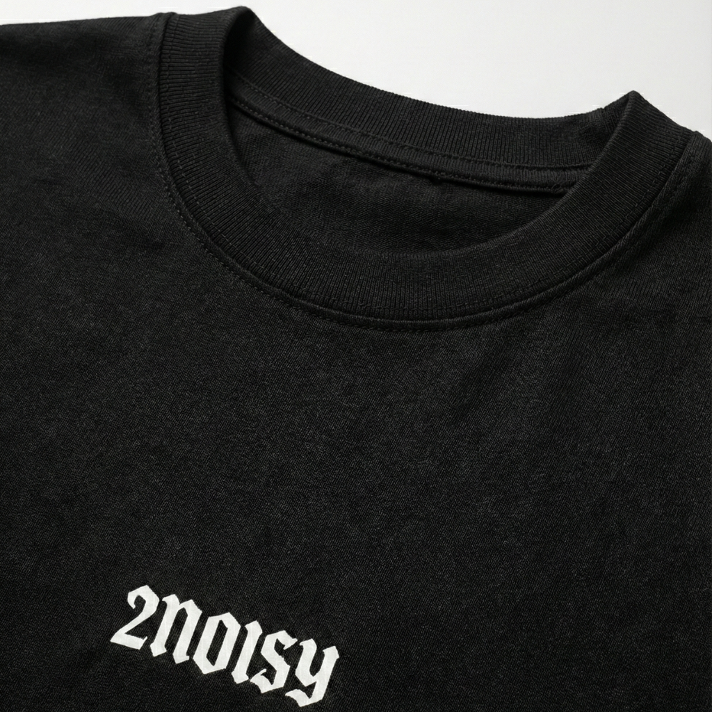 Chicago Collection Black Tee