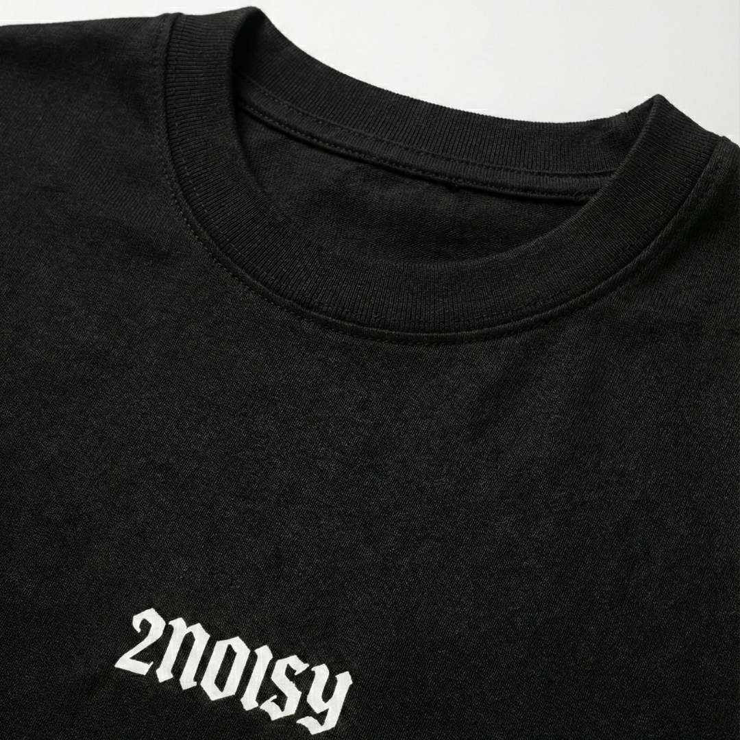 Chicago Collection Black Tee