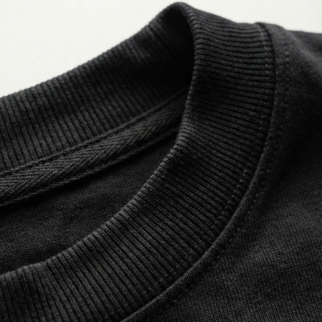 Chicago Collection Black Tee