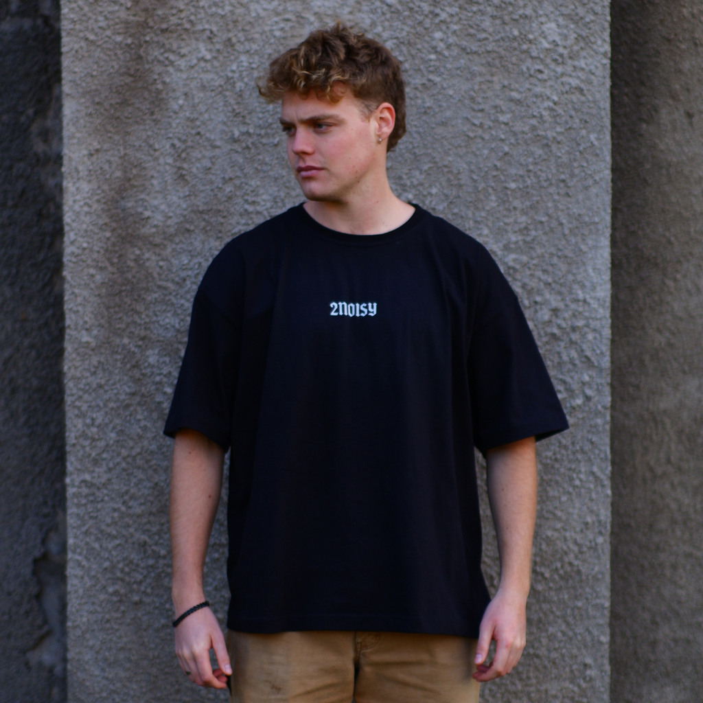 Chicago Collection Black Tee
