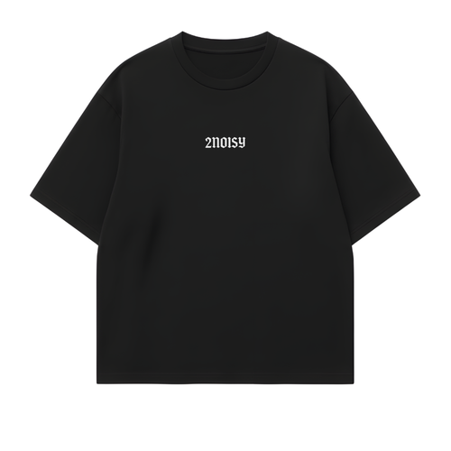 Chicago Collection Black Tee