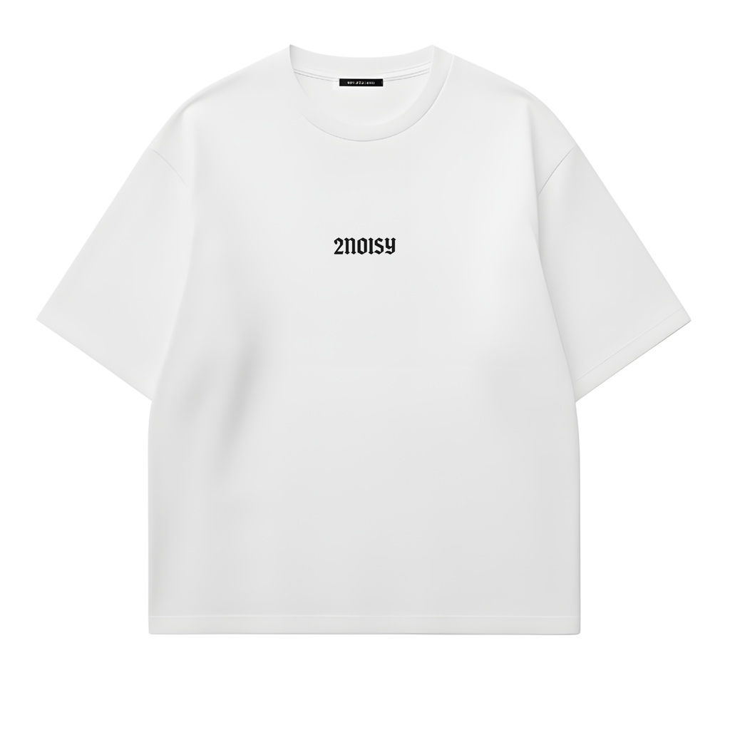 Chicago Collection White Tee